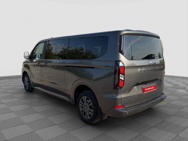 FORD Tourneo Custom 2°s 320 2.0 EcoBlue 150CV PL Titanium