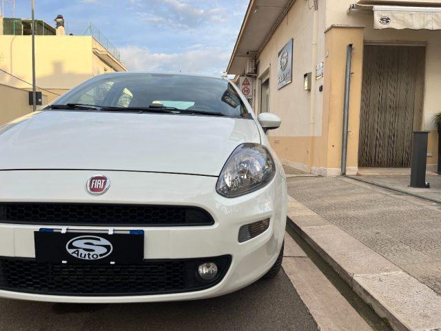 FIAT Punto 1.3MJT Lounge