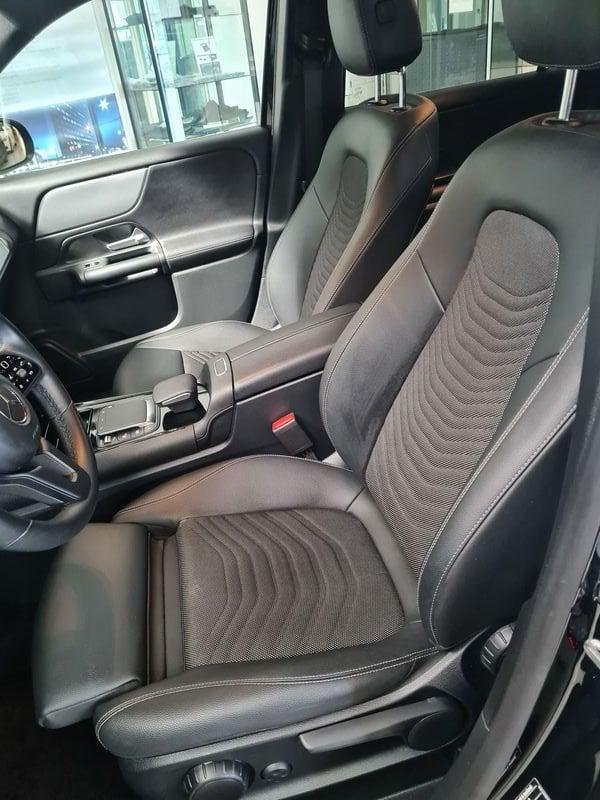 Mercedes-Benz GLB GLB 180 d Automatic Business Extra