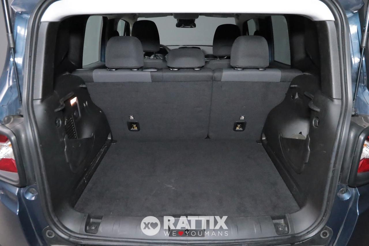 Jeep Renegade 1.5 Turbo T4 Mhev 130CV Limited DCT