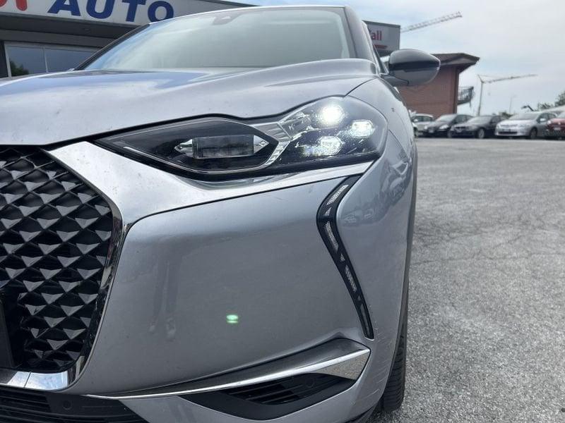 DS DS 3 Crossback PureTech 100 So Chic TAGLIANDI CITROEN