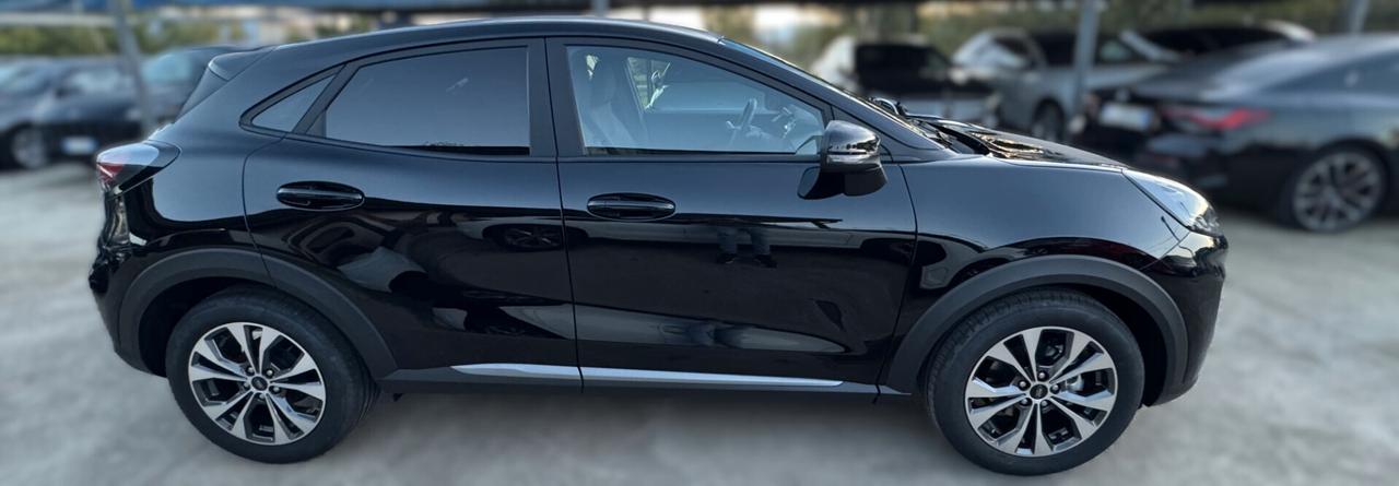 Ford Puma 1.0 EcoBoost Hybrid 125 CV S&S Titanium