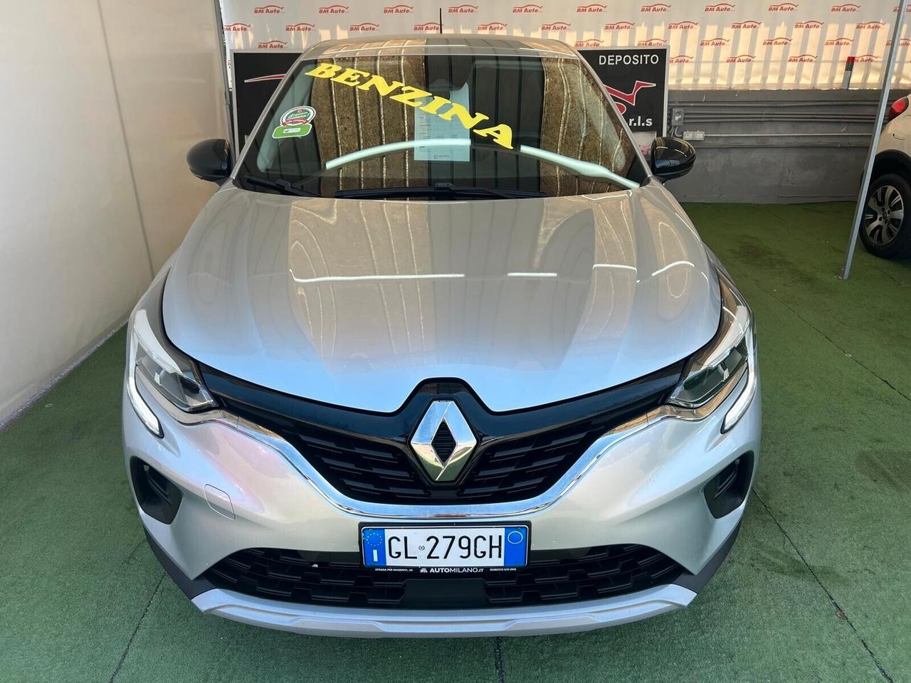 RENAULT CAPTUR 1.0 BENZINA 90CV
