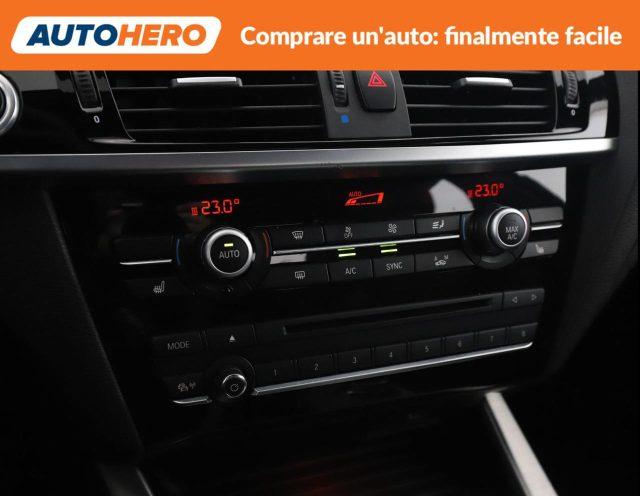 BMW X4 xDrive20iA xLine