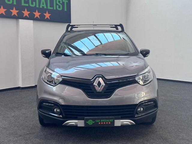 RENAULT Captur dCi 8V 90 CV AUTOMATICA|UNICOPROPRIETARIO