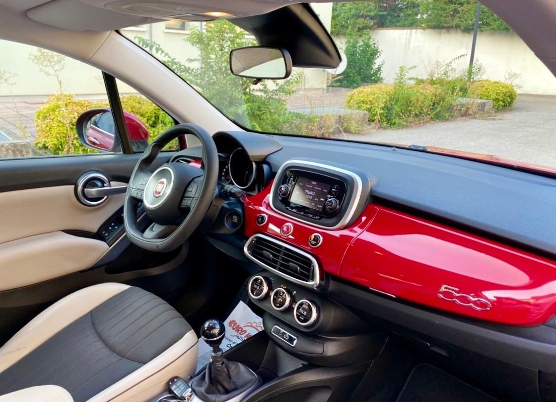 Fiat 500X 1.3 MultiJet