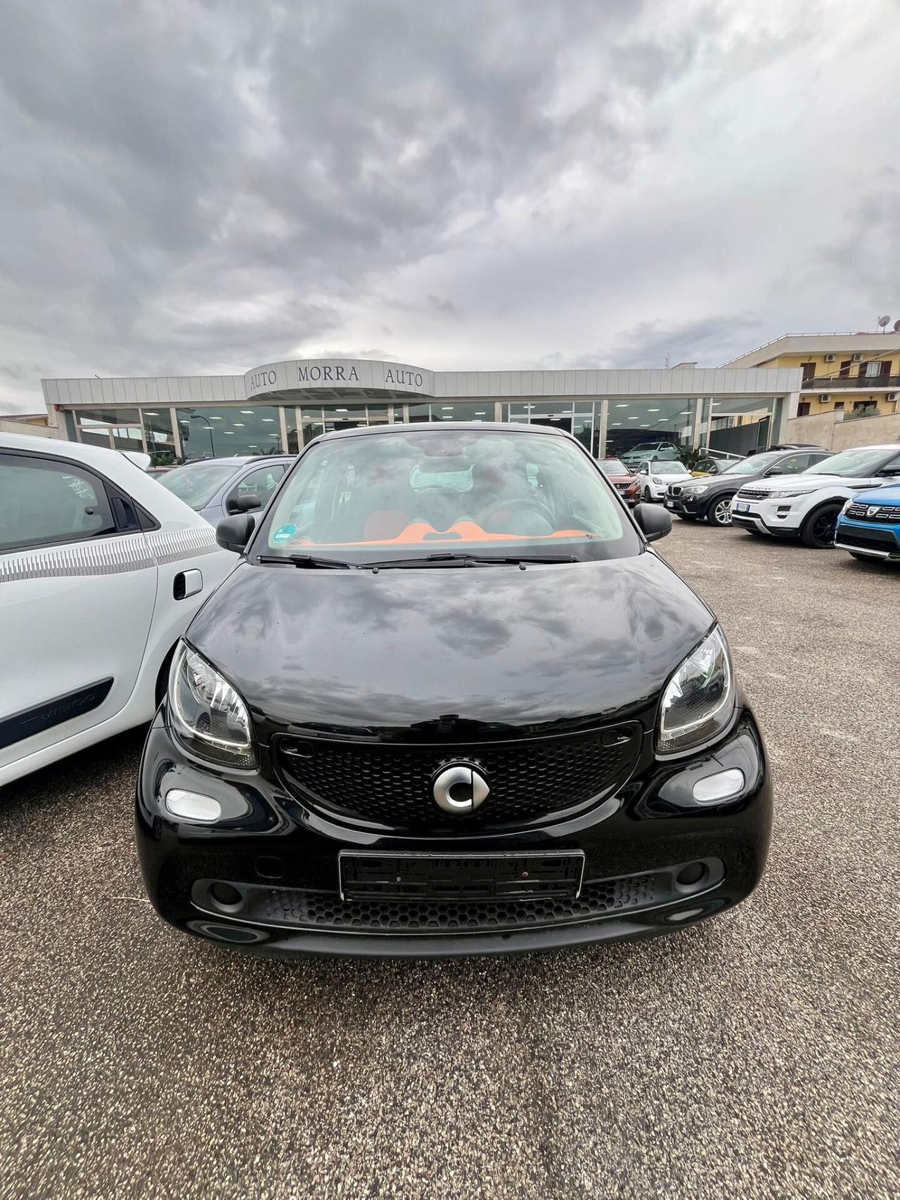 Smart ForFour 70 1.0 twinamic Passion