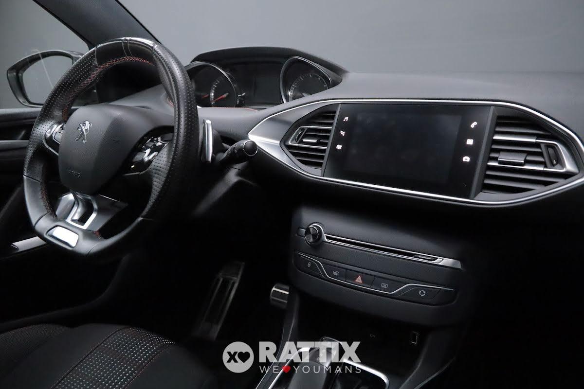 Peugeot 308 1.2 PureTech 130CV GT Line EAT8