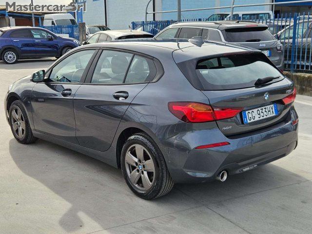 BMW 116 Serie 1 116d Business Advantage auto - GG933HX