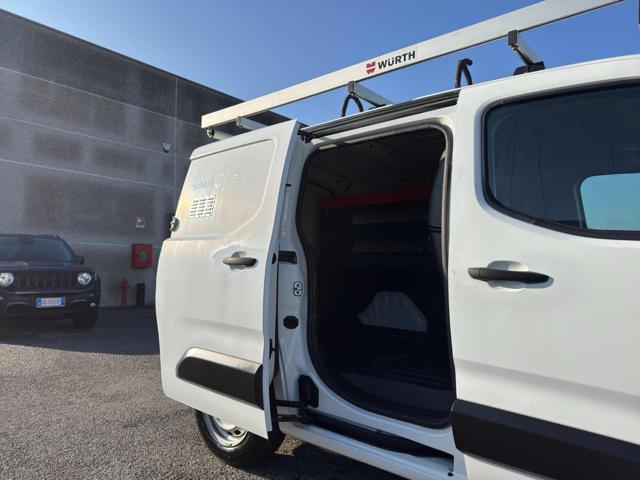PEUGEOT Partner BHDi 102 CV 3 POSTI(L1-H1-PC-TN)PORTAPACCHI-CRUISE