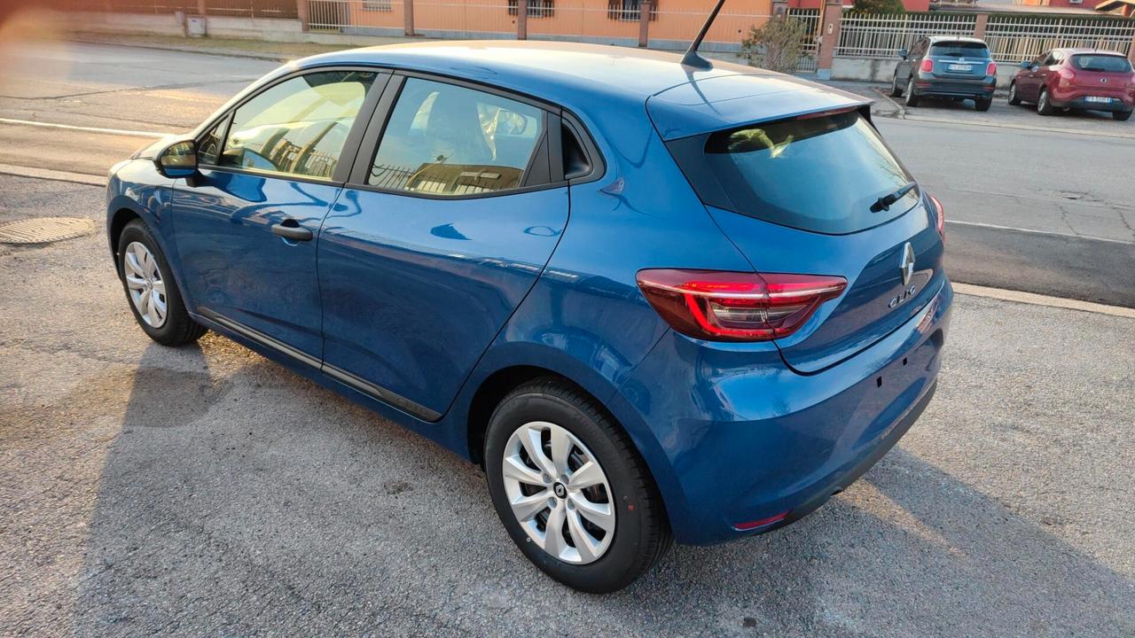 Renault Clio SCe 65 CV 5 porte LIFE