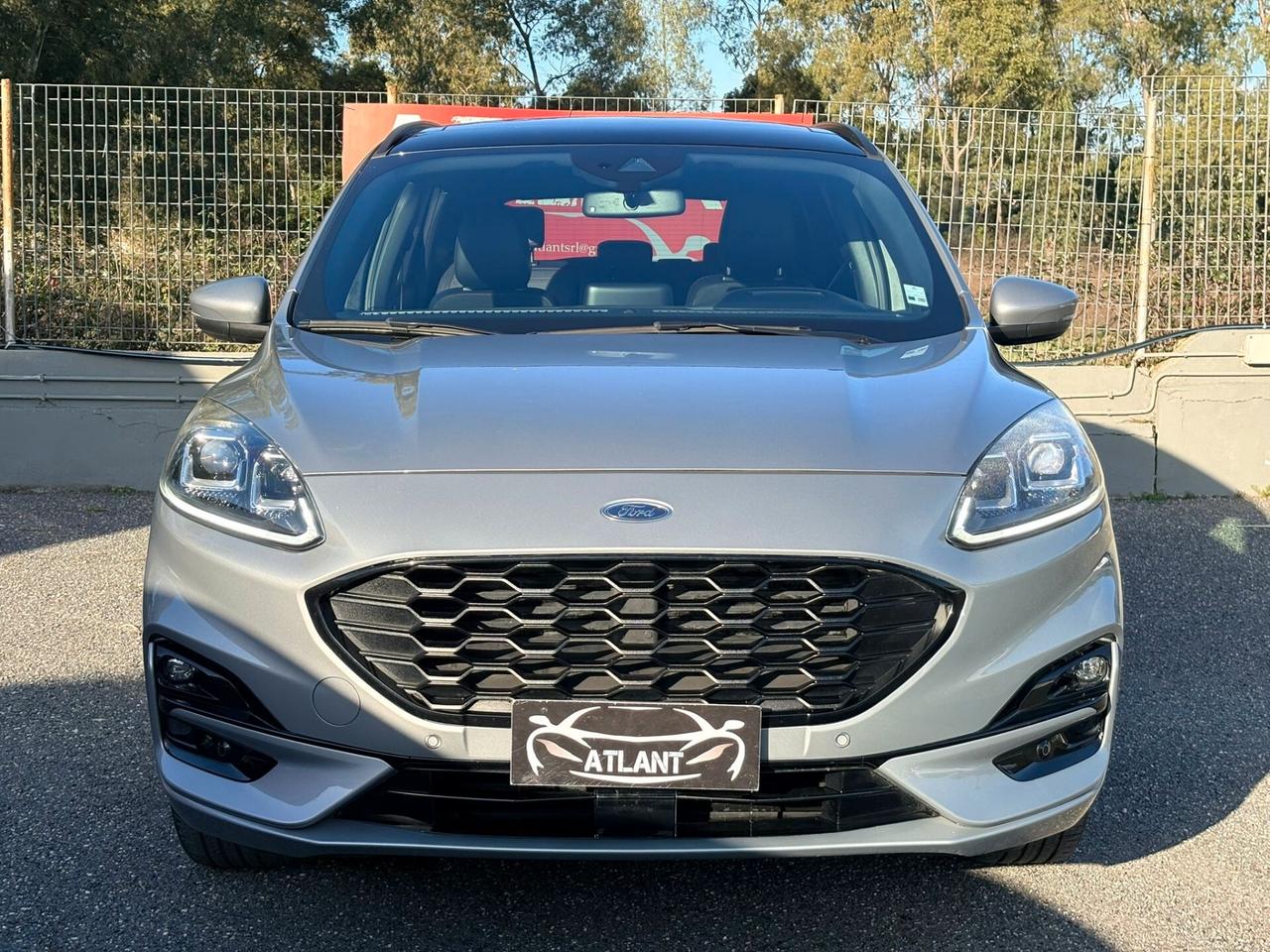 Ford Kuga 2.0 EcoBlue 150CV aut. AWD ST-Line X