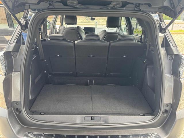 PEUGEOT 5008 130 S&S GT Line7posti