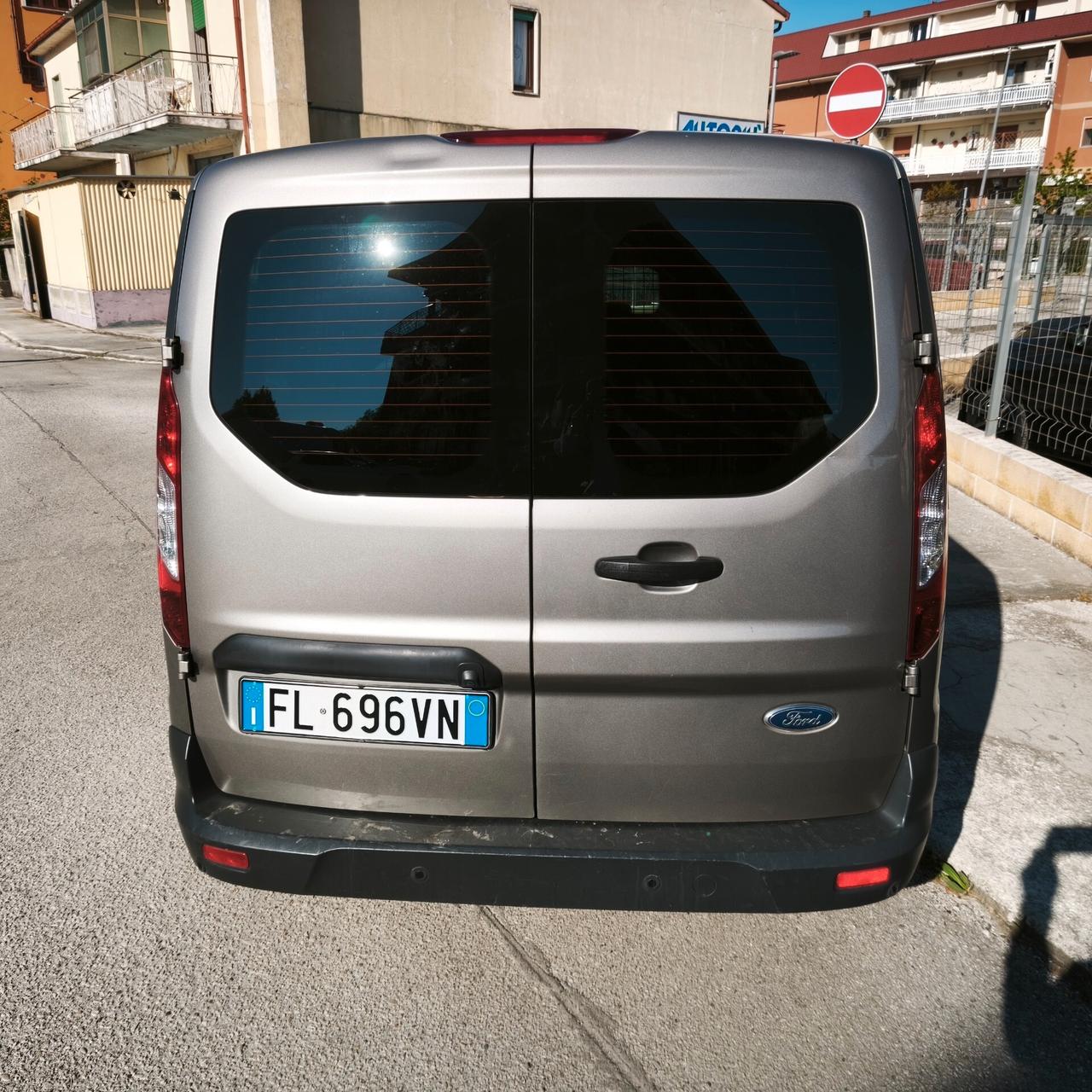 Ford Transit Connect 3 POSTI 1500tdci 120cv