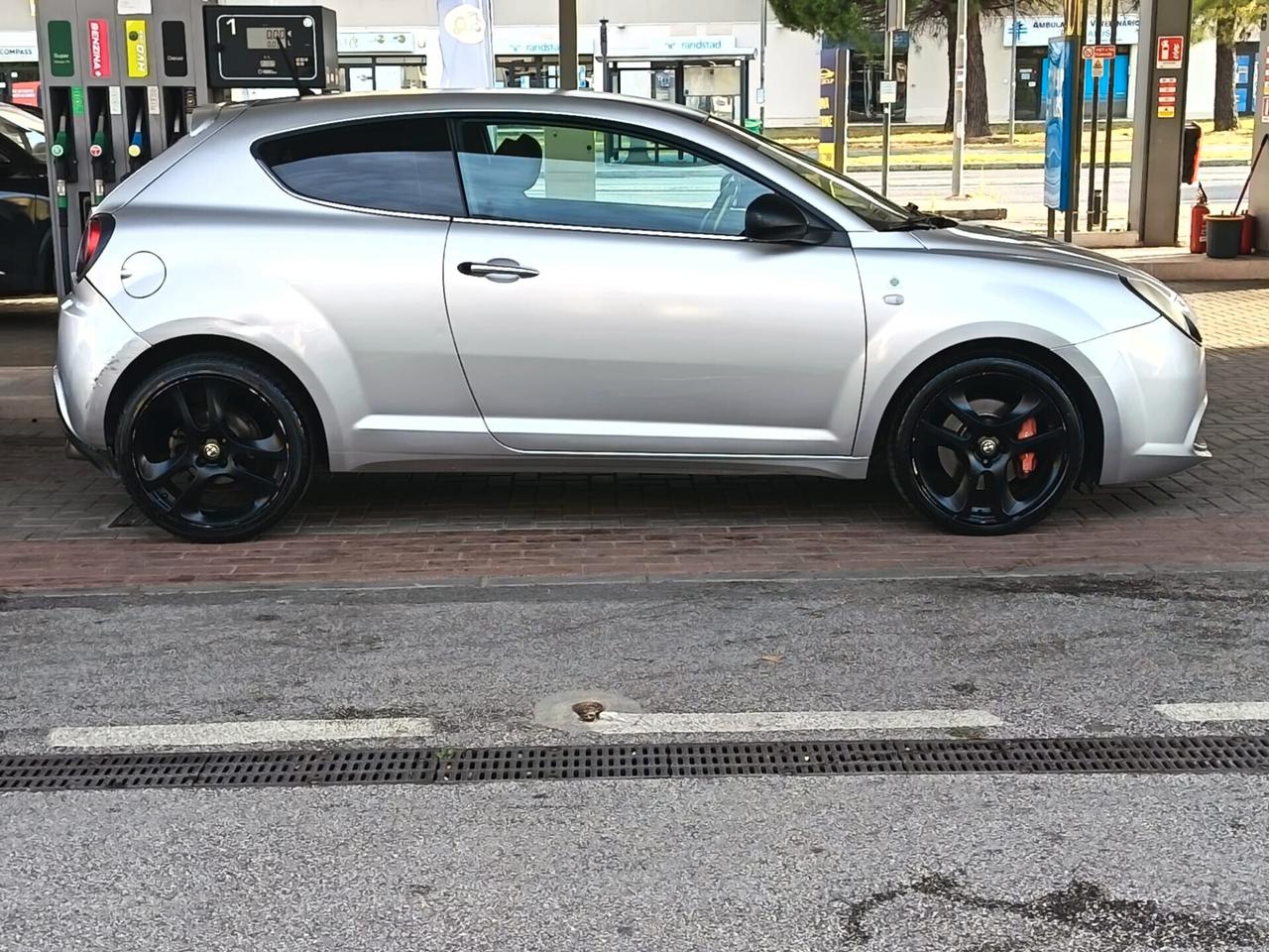 Alfa Romeo MiTo 1.6 JTDm 120 CV Euro 5 – Motore rifatto – Cerchi 18” – Solo 1.790€