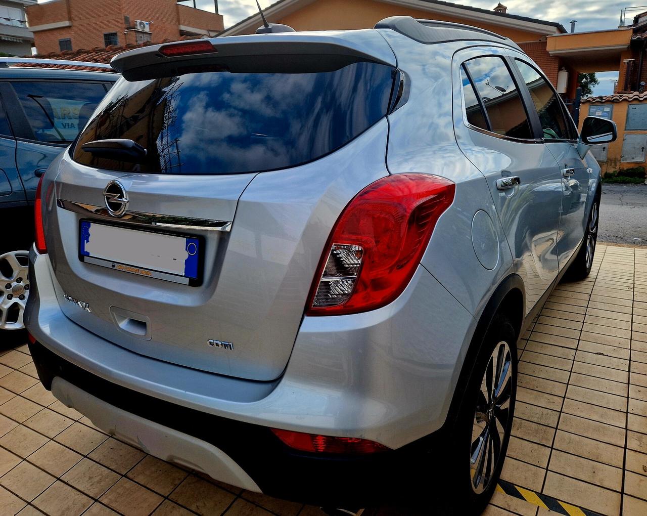 Opel Mokka X 1.6 CDTI Ecotec 136CV 4x2 aut. Innovation