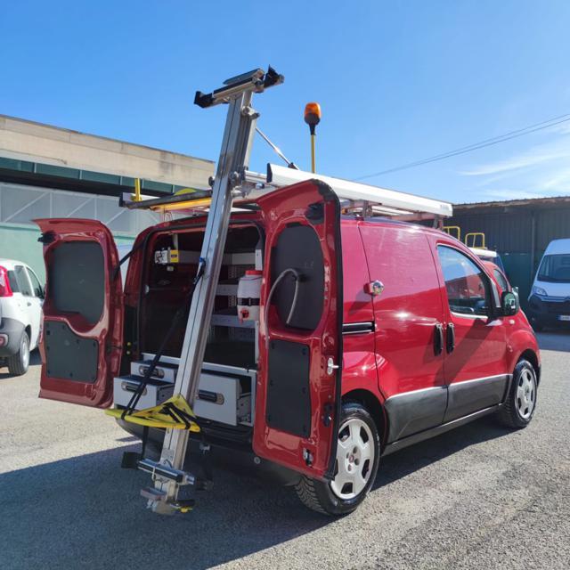 FIAT FIORINO 1.3 M-JET FURGONE ADVENTURE - 2017