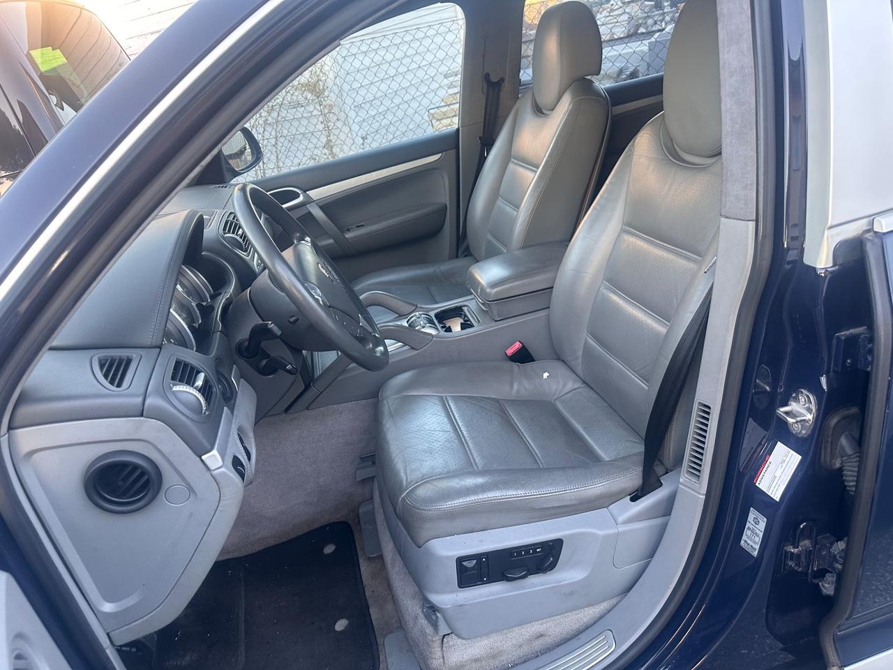 Porsche Cayenne 4.5 cat Turbo