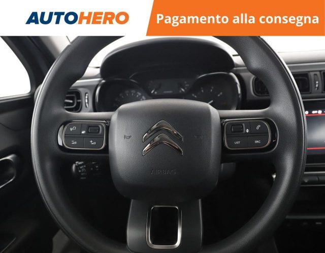 CITROEN C3 PureTech 83 S&S Feel Pack