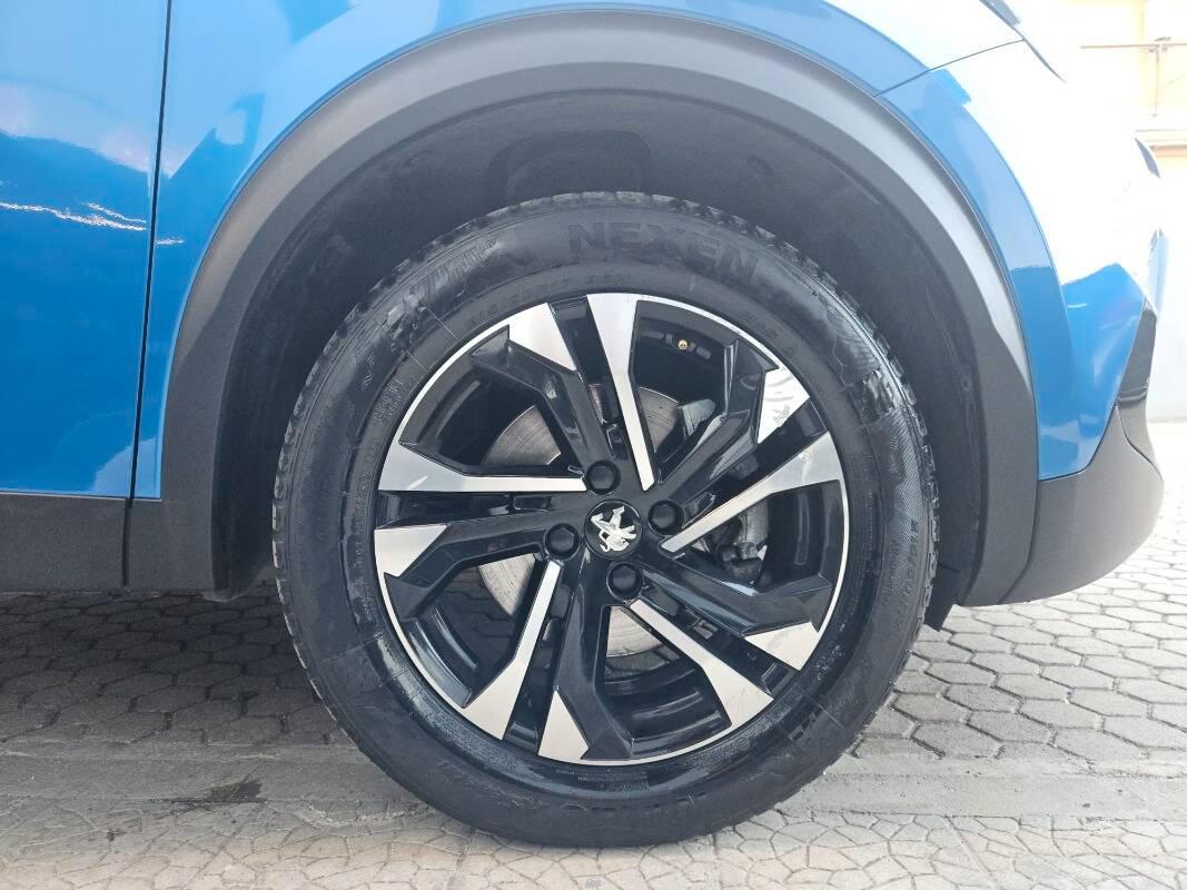 Peugeot 2008 1.5 bluehdi Allure Pack s&s 130cv eat8