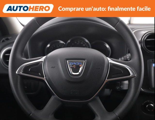 DACIA Sandero Streetway 1.0 SCe 75 CV S&S Comfort
