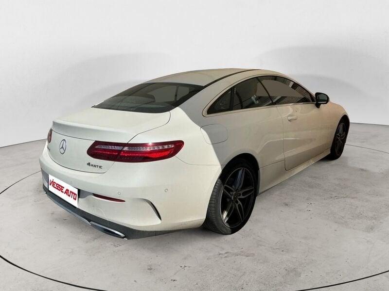 Mercedes-Benz Classe E Cpé E 220 d 4Matic Premium