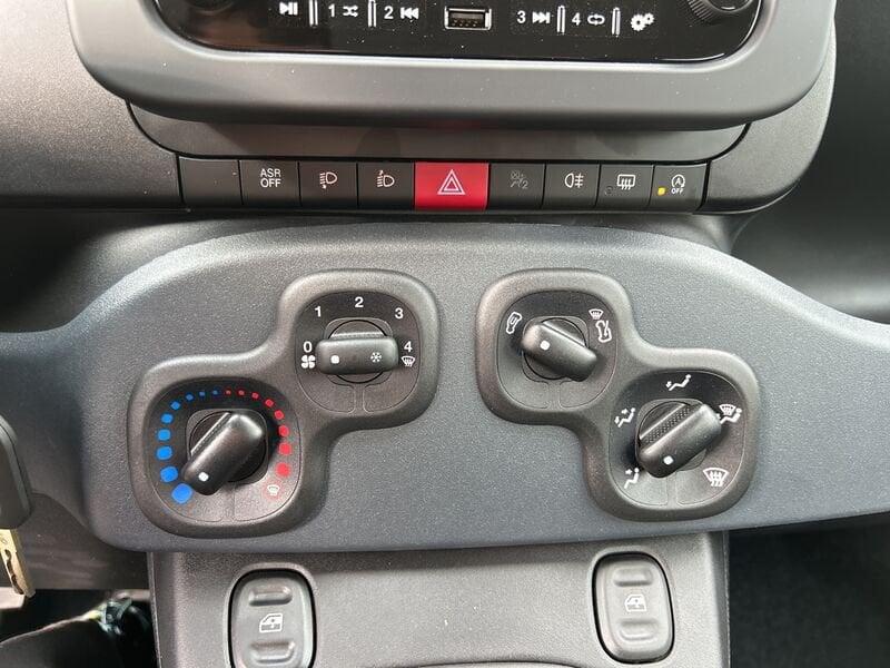 FIAT Panda New 1.0 70cv Hybrid Panda