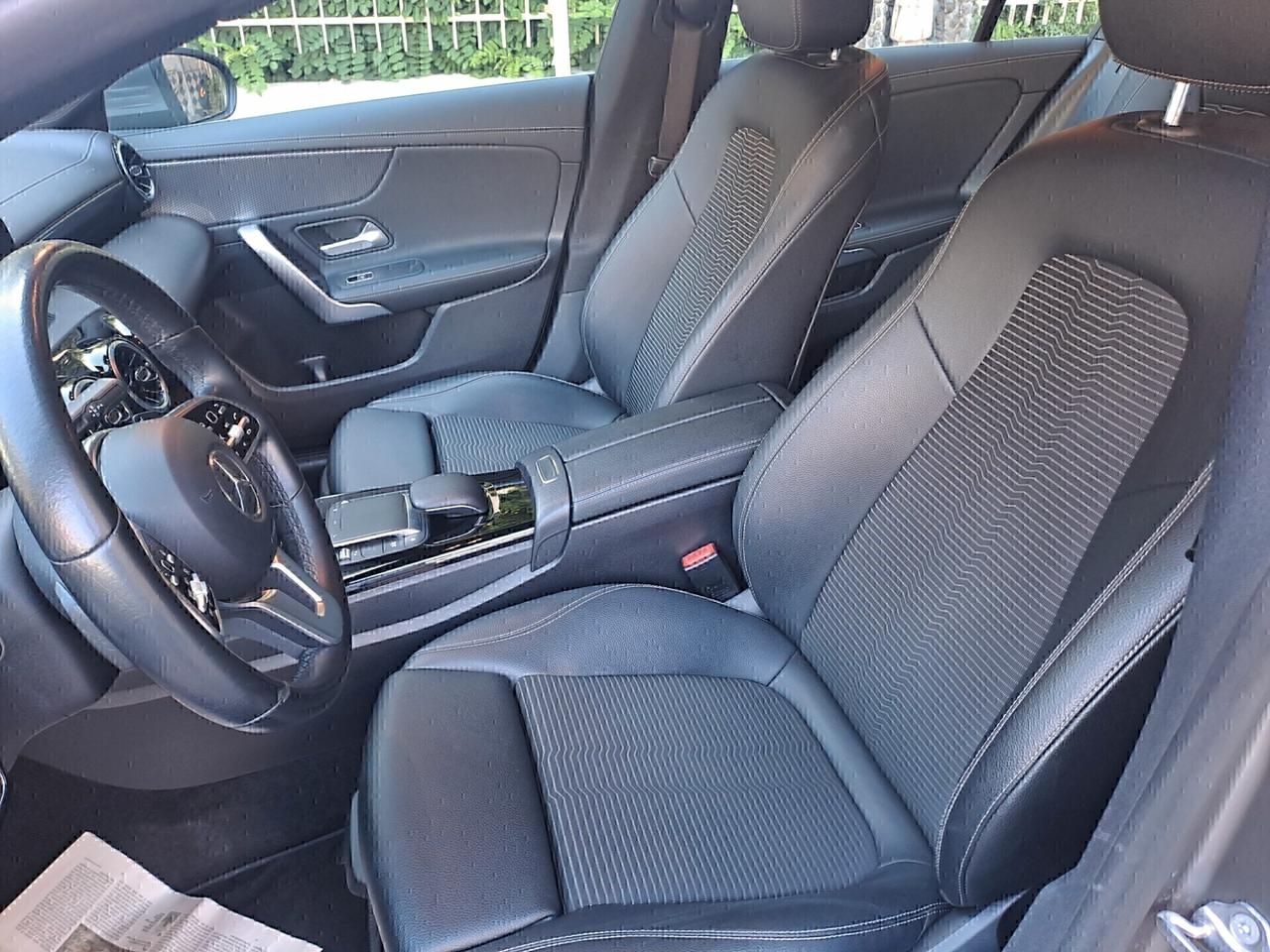 Mercedes-benz CLA 200 CLA 200 d Automatic Shooting Brake Sport PROMO