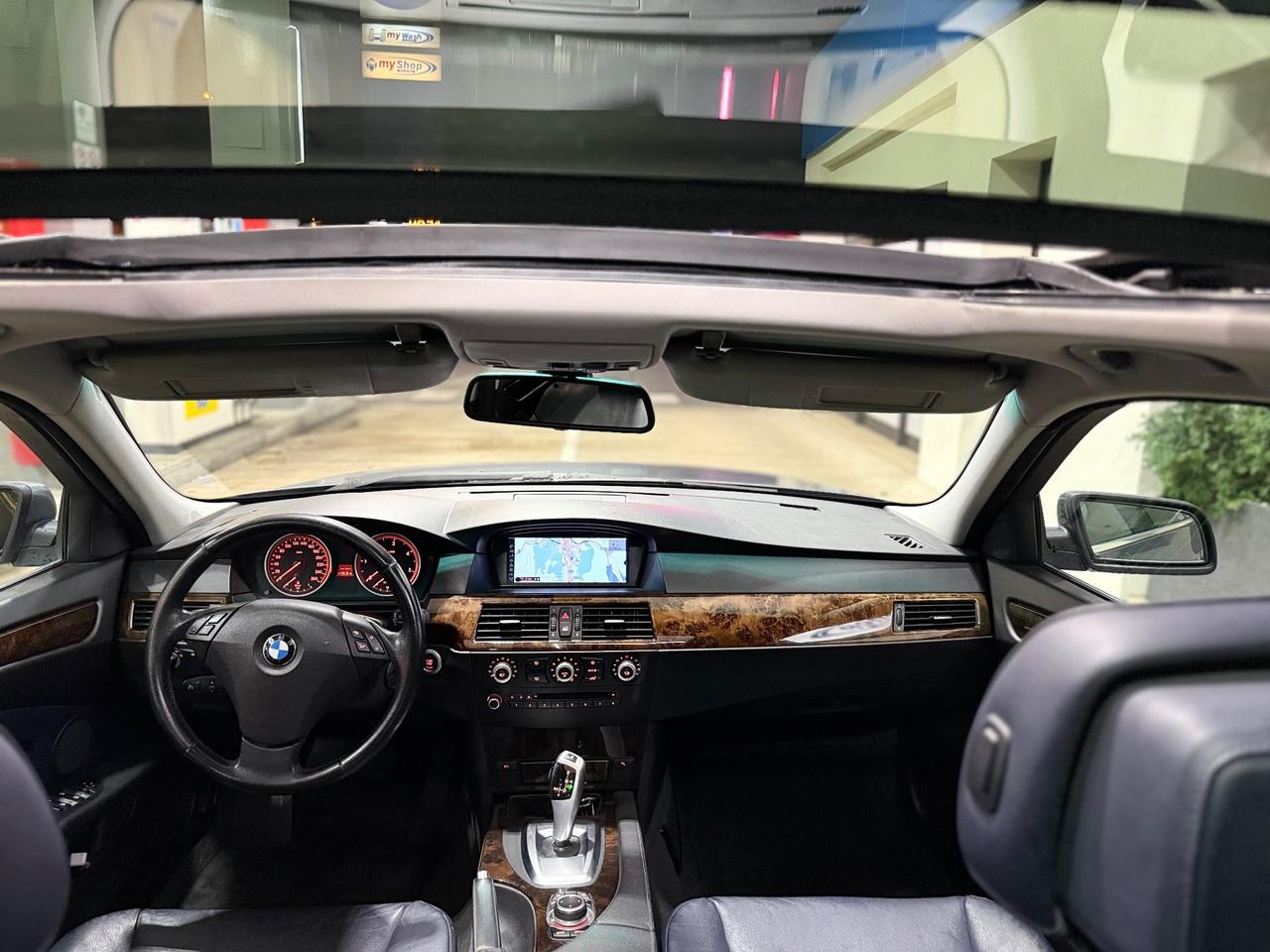 Bmw 530 530d cat Touring Eletta
