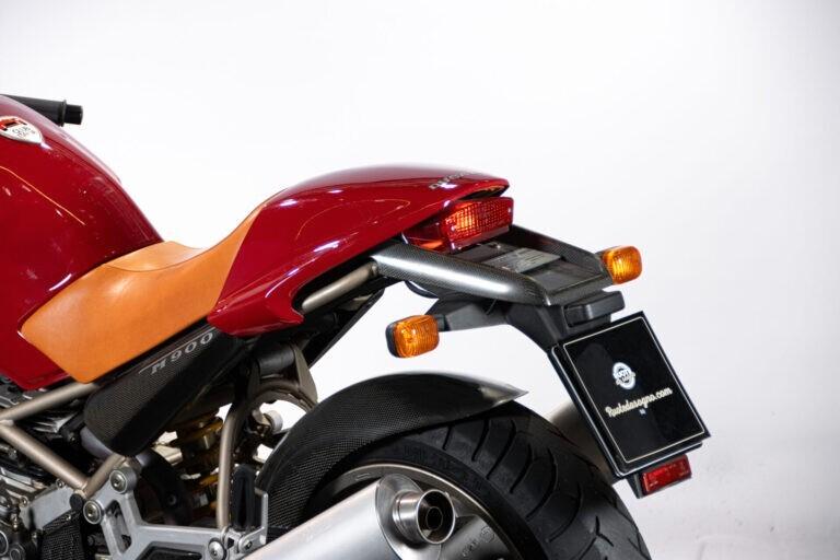 1996 DUCATI MONSTER M 900 CLUB ITALIA - RDS01887