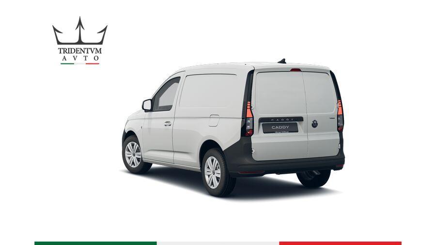 Volkswagen Caddy V Caddy cargo 2.0 tdi 122cv 4motion Business my24