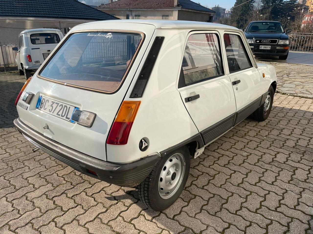 Renault R 5 TL 5 Porte