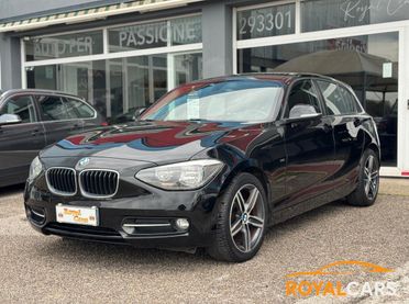 Bmw 118 118d 5p. Sport