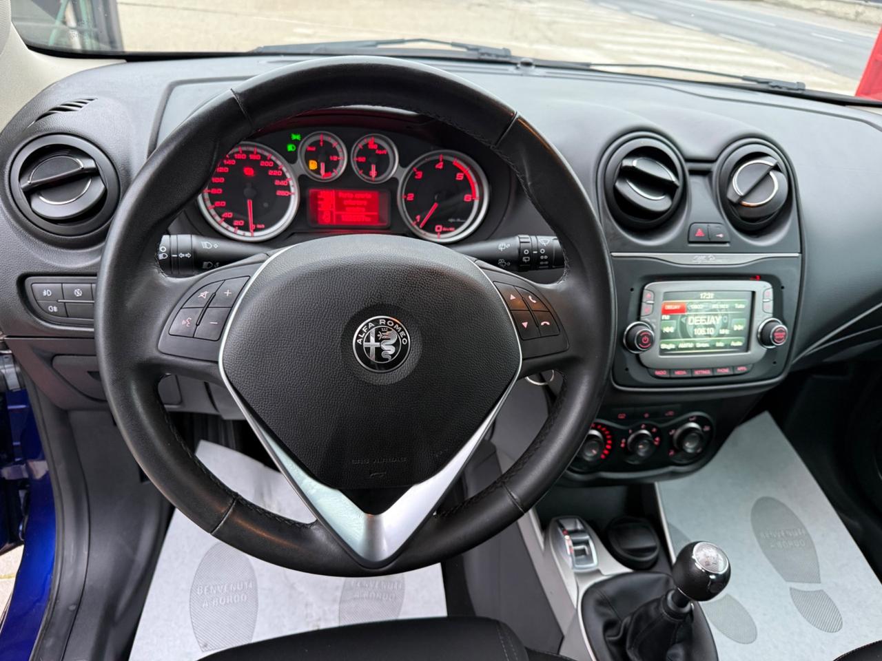 Alfa Romeo MiTo 1.3 JTDm 95 CV S&S Super EURO6