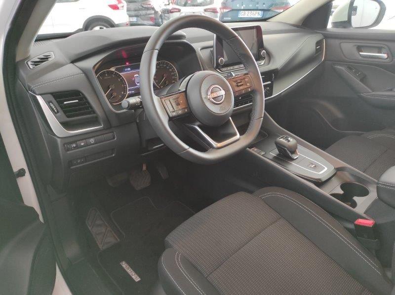 Nissan Qashqai 3ª serie MHEV 158 CV Xtronic Acenta