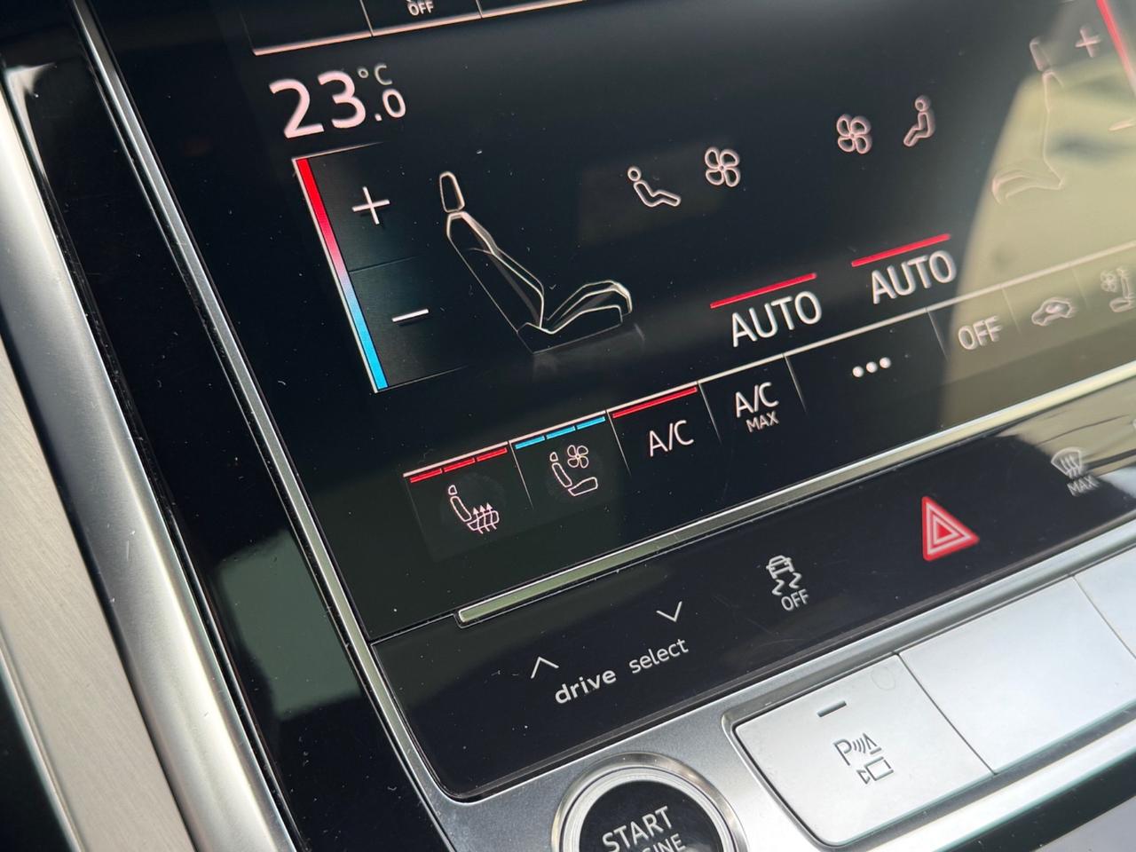 Audi Q8 50 TDI 286 CV quattro tiptronic Sport