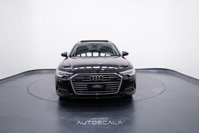 AUDI A6 Avant 40 2.0 TDI S Tronic Business Sport