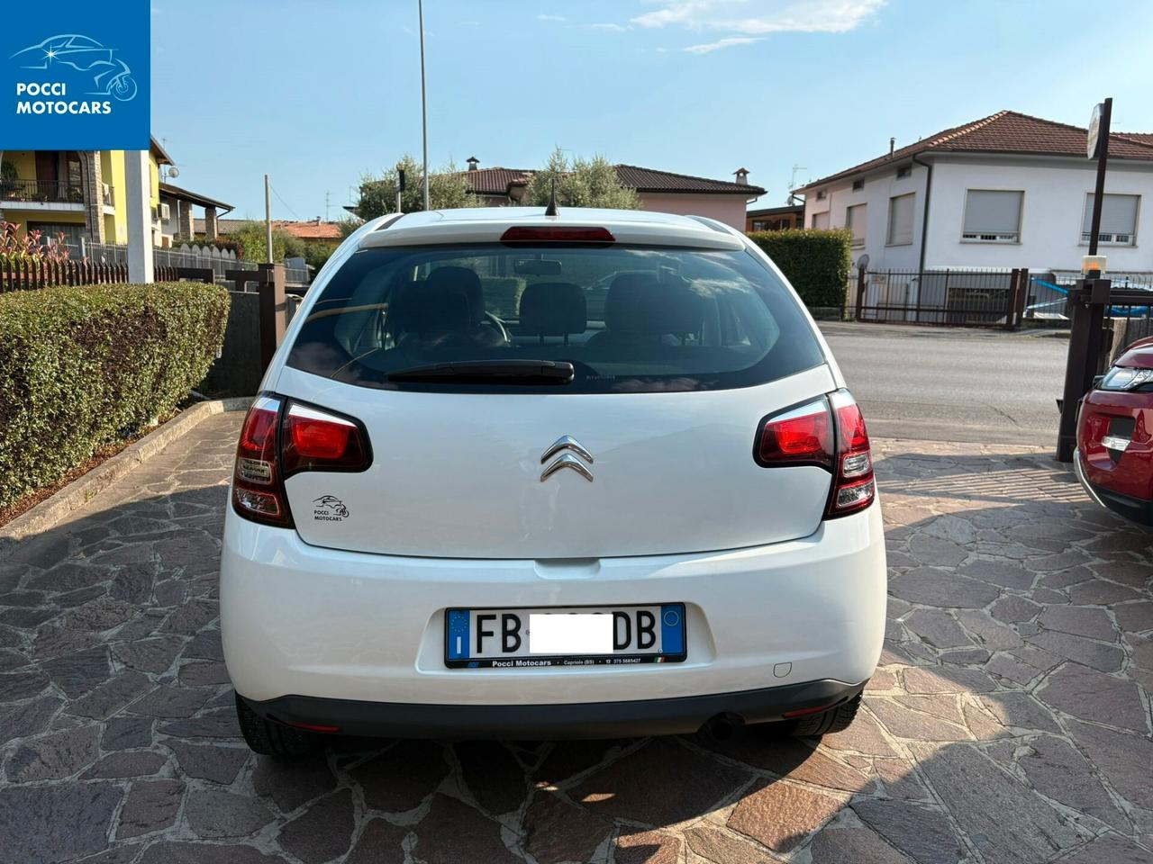 Citroen C3 PureTech 68 Live Edition