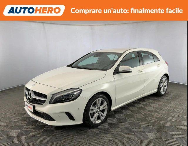 MERCEDES-BENZ A 200 d Sport