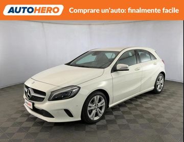 MERCEDES-BENZ A 200 d Sport