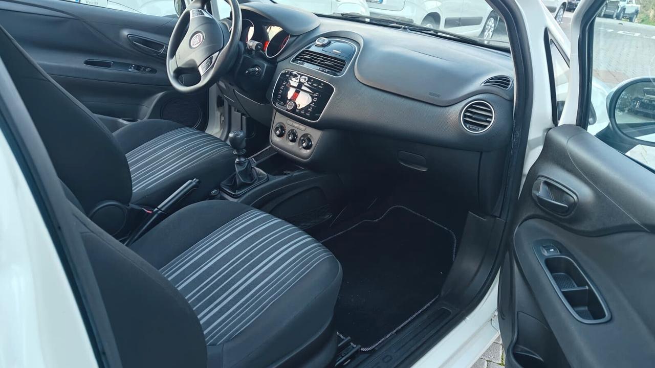 Fiat Punto Evo 1.2 3 porte MyLife