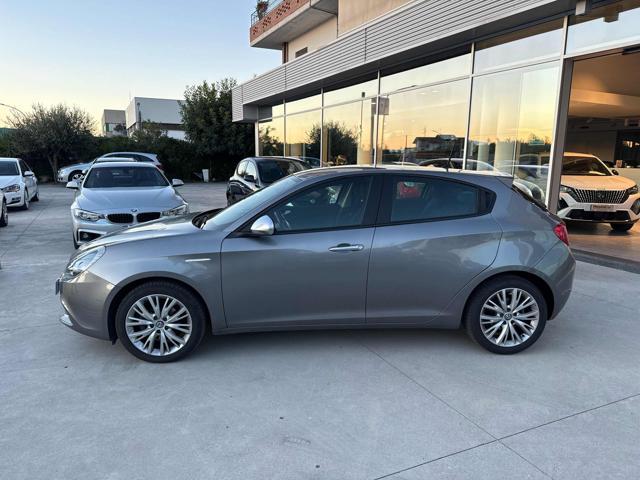 ALFA ROMEO Giulietta 1.6 JTDm 120 CV