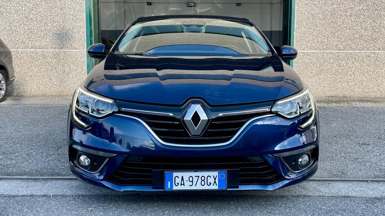 RENAULT MEGANE 1.5 DCI 95CV - RETROCAMERA, NEOPATENTATI