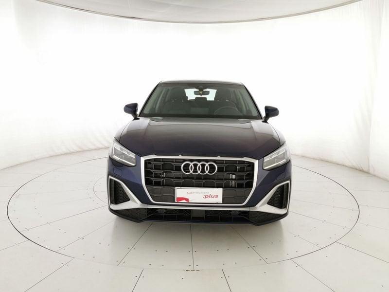 Audi Q2 35 1.5 tfsi S line edition s-tronic