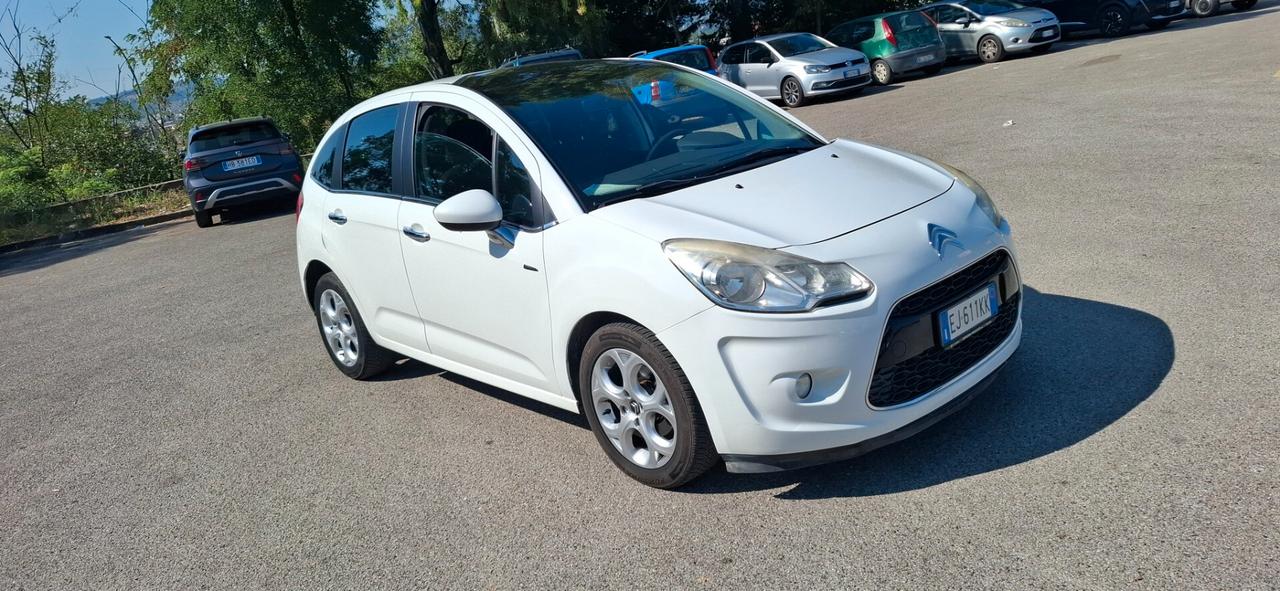 Citroen C3 1.4 HDi 70 Exclusive