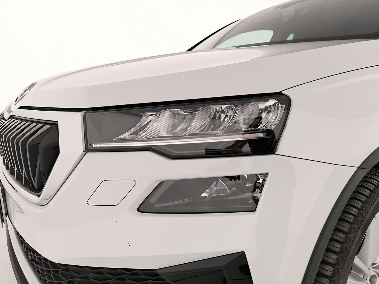 Skoda Karoq 2.0 tdi executive 4x4 150cv dsg