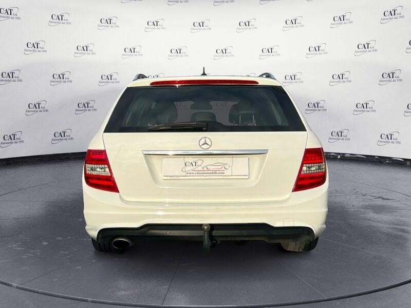Mercedes-Benz Classe C C 220 CDI S.W. BlueEFFICIENCY Avantgarde