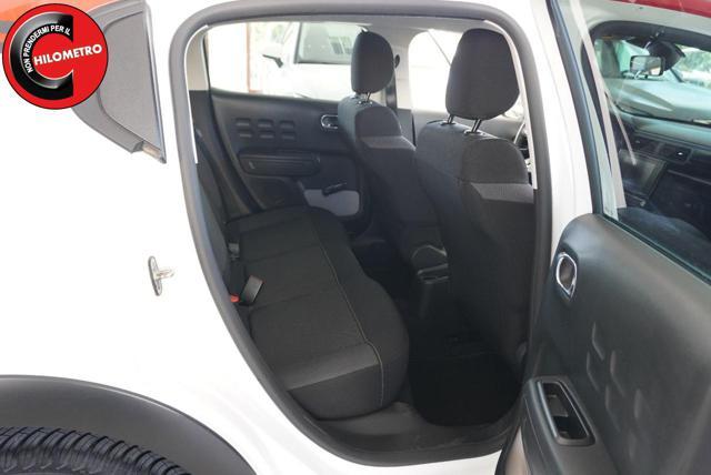 CITROEN C3 PureTech 83