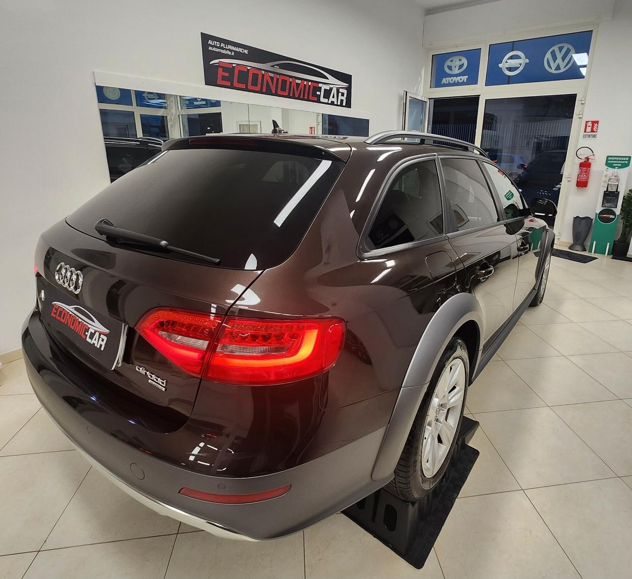 Audi A4 allroad A4 allroad 2.0 TDI 150 CV Business