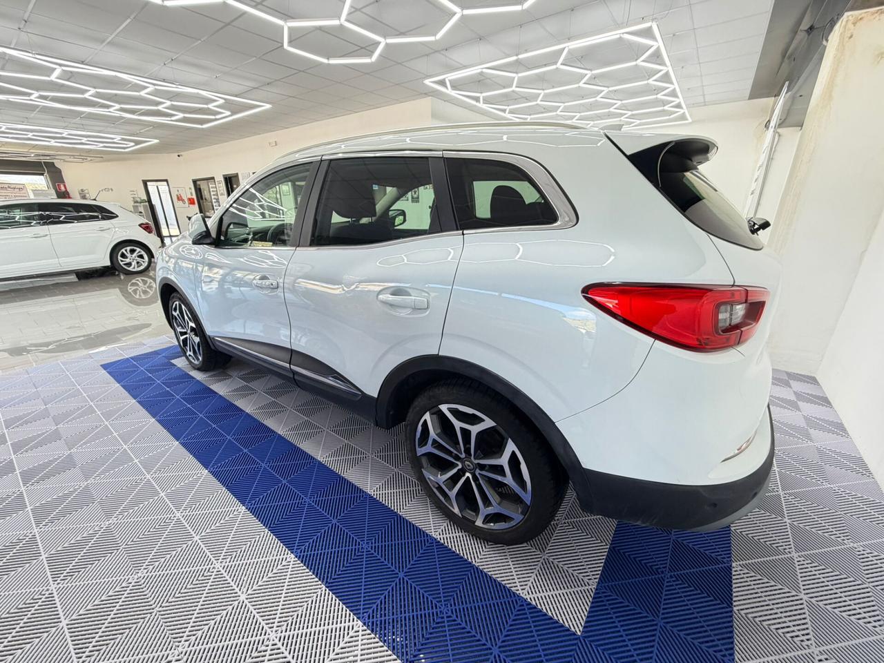 Renault Kadjar Blue dCi 8V 115CV Sport Edition